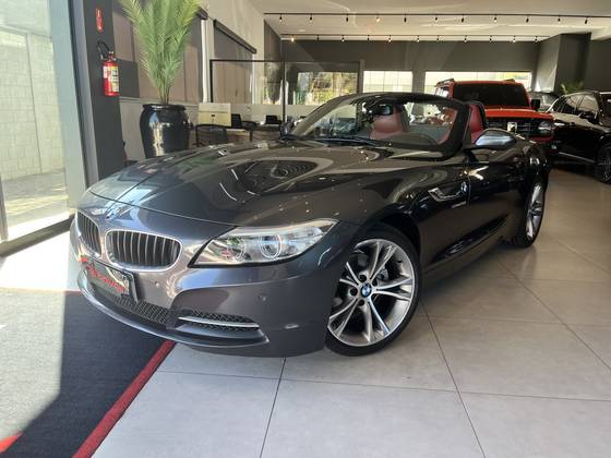 BMW Z4 2.0 16V TURBO GASOLINA SDRIVE20I AUTOMÁTICO